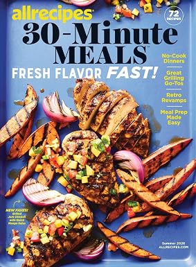 Allrecipes Magazine Subscription