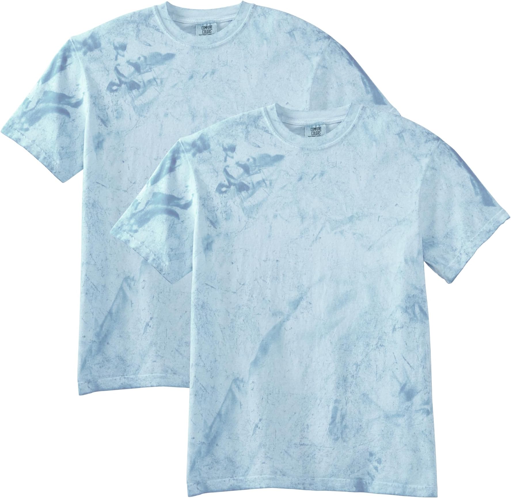 - Adult Heavyweight Short Sleeve Tee, Style G1717/G1745, Multipack