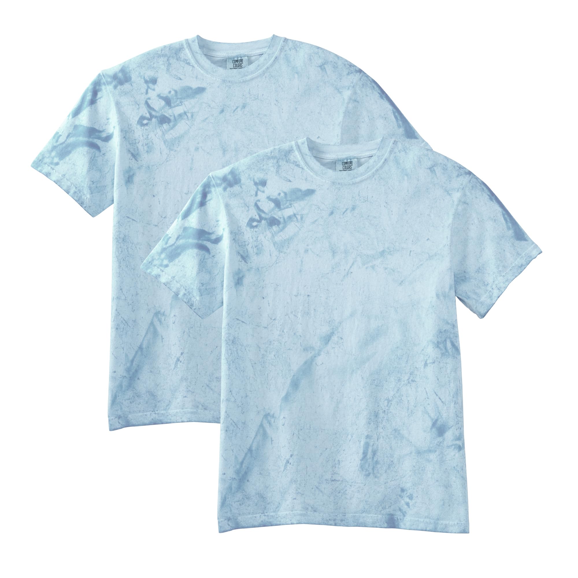 Comfort Colors Adult Heavyweight Short Sleeve Tee, Style G1717/G1745, Multipack