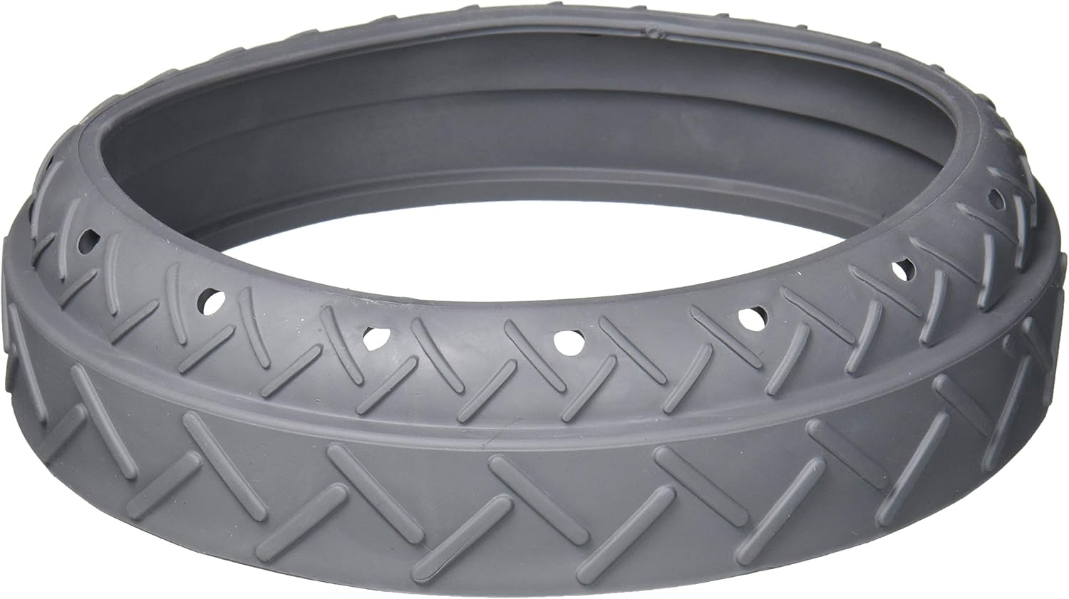 Letro Legend Replacement Rubber Wheel - Gray - LLC1PMG