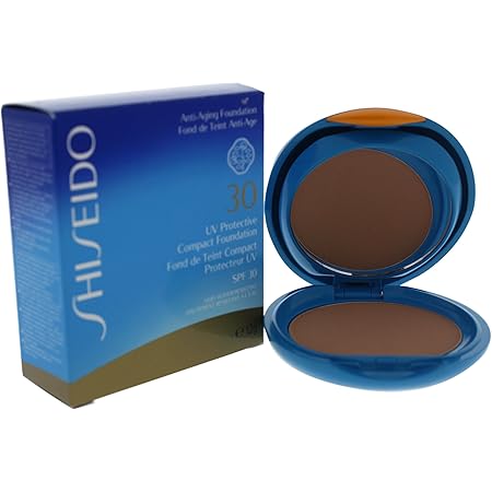 shiseido medium ochre