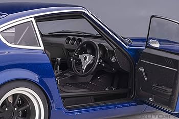 Amazon | AUTOart 1/18 ニッサン フェアレディZ (S30) 『湾岸