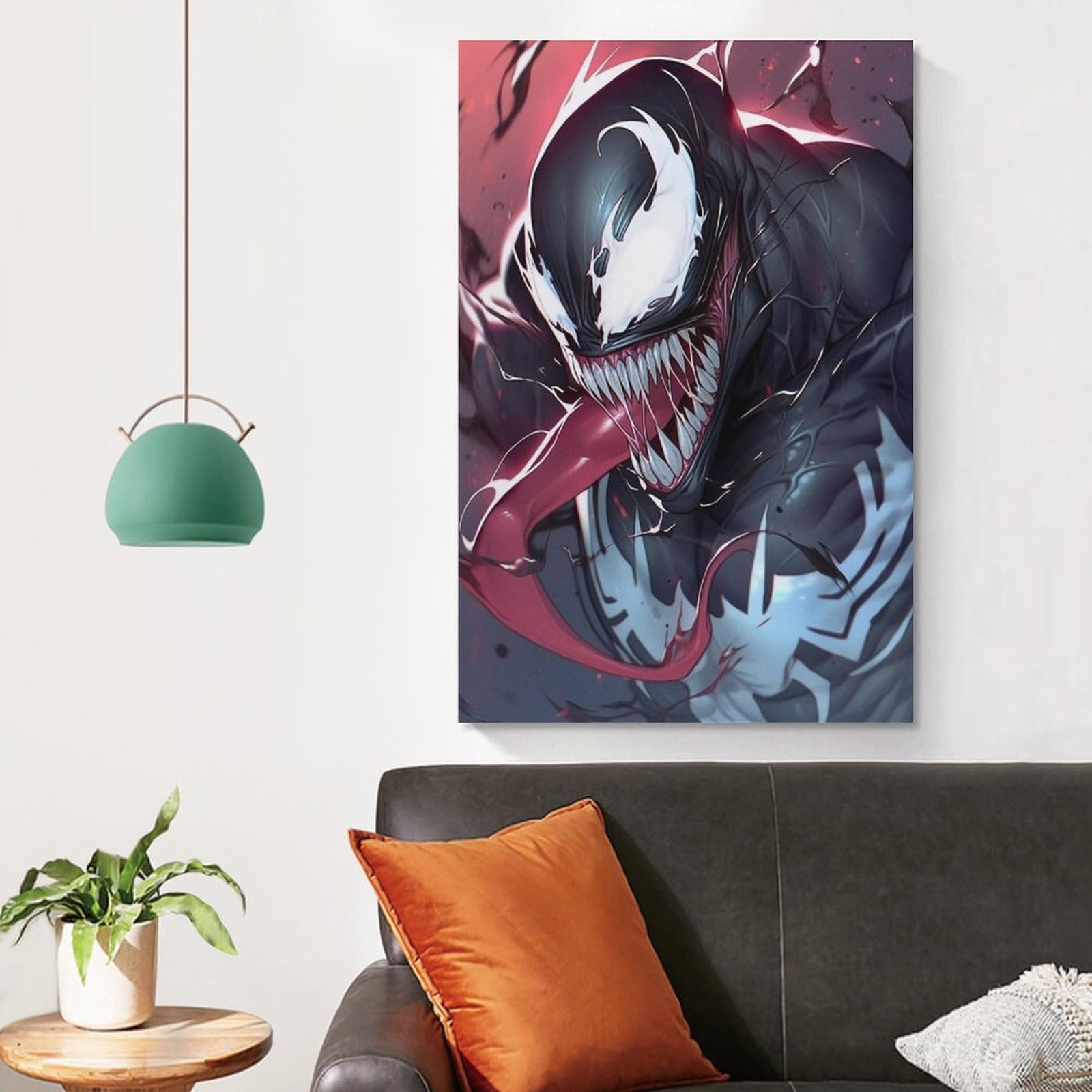 Amazon.co.jp: Venom ヴェノム マーベル ポスター 絵画 ポスター 印刷 