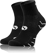 sesto senso 1 Pack Colourful Cotton Sports Socks for Women and Men