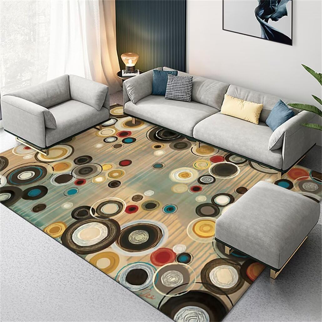 Tapis enfant chambre lavable pour dire adieu aux taches dans les pièces de jeu