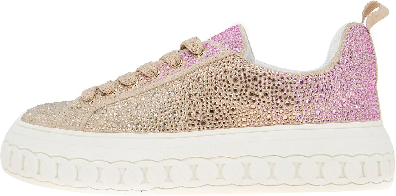 BCBGeneration Women's Riso Sneaker Boot