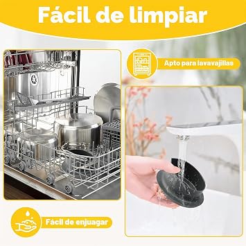 Cup for Thermomix Dishwasher Safe, Measuring Cup for TM5 Food Grade, Measuring Cup Lid for TM6 Removable with Scale of 50 ml+100 ml for Vorwerk Home