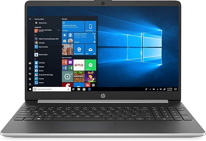 HP 15.6\