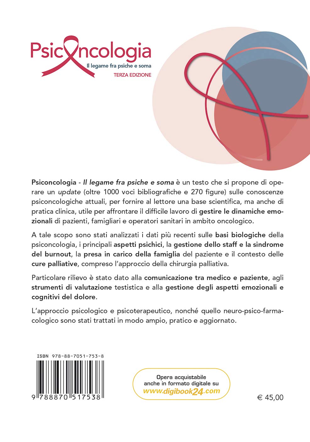 PsicOncologia. Il legame tra psiche e soma