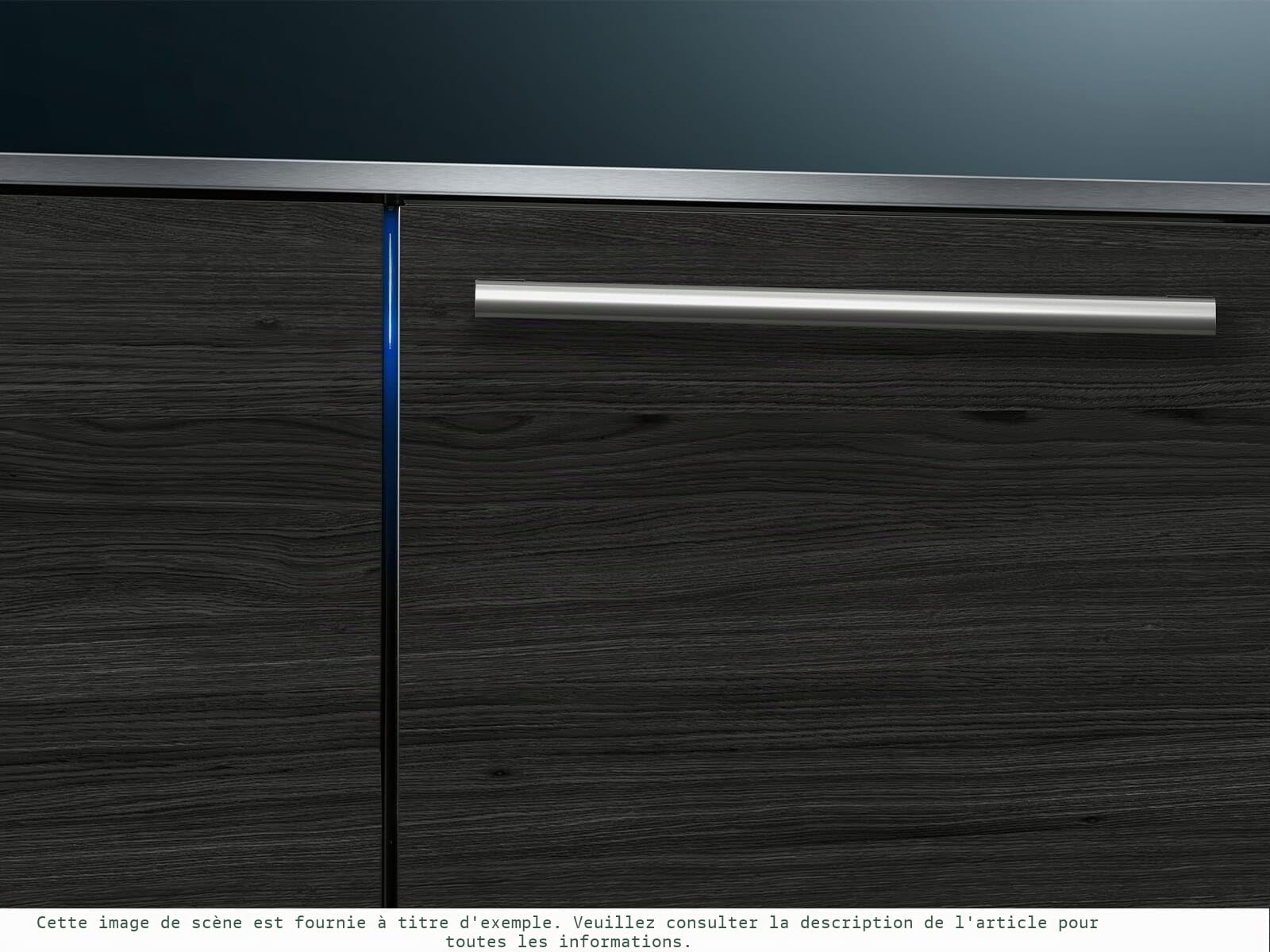 Lave vaisselle encastrable Siemens SN95EX12CE encastrable 60 cm