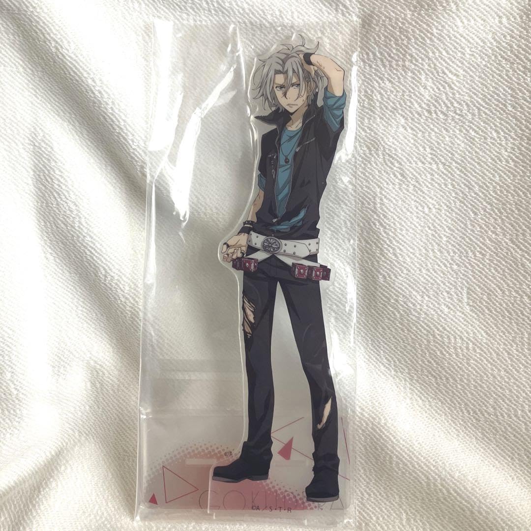 Amazon.co.jp: 家庭教師ヒットマンREBORN ひこくじ 獄寺隼人 アクリル