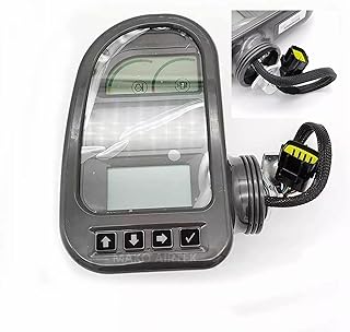 14527149 Monitor Display - MAKO AIRTEK - Fits Volvo EC210B EC240B EC290B EC360B EC460B