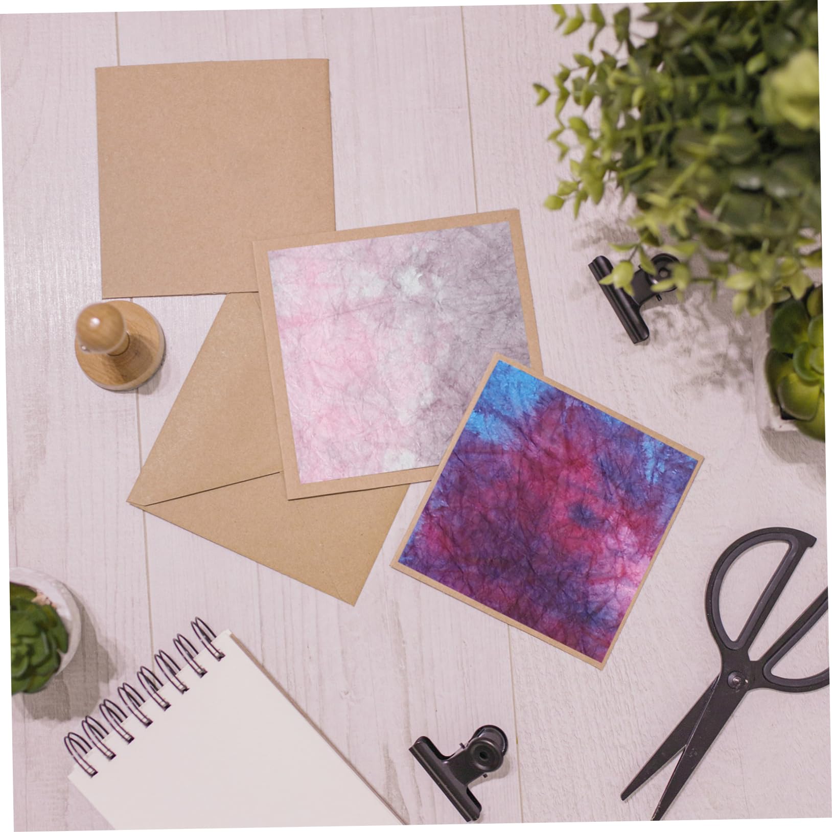 SHINEOFI 3 Sätze Strukturiertes Papierhintergrundpapier Decoupage-papier Zum Basteln Schrott Scrapbooking Kunstpapier Junk-journal Bastelpapier Journalpapier Aufkleber 8 Blätter * 3