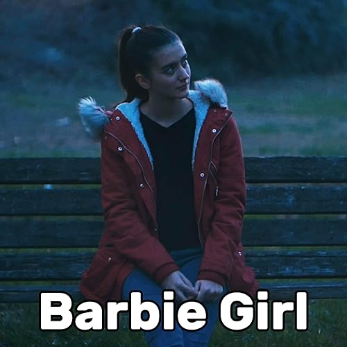sad barbie girl