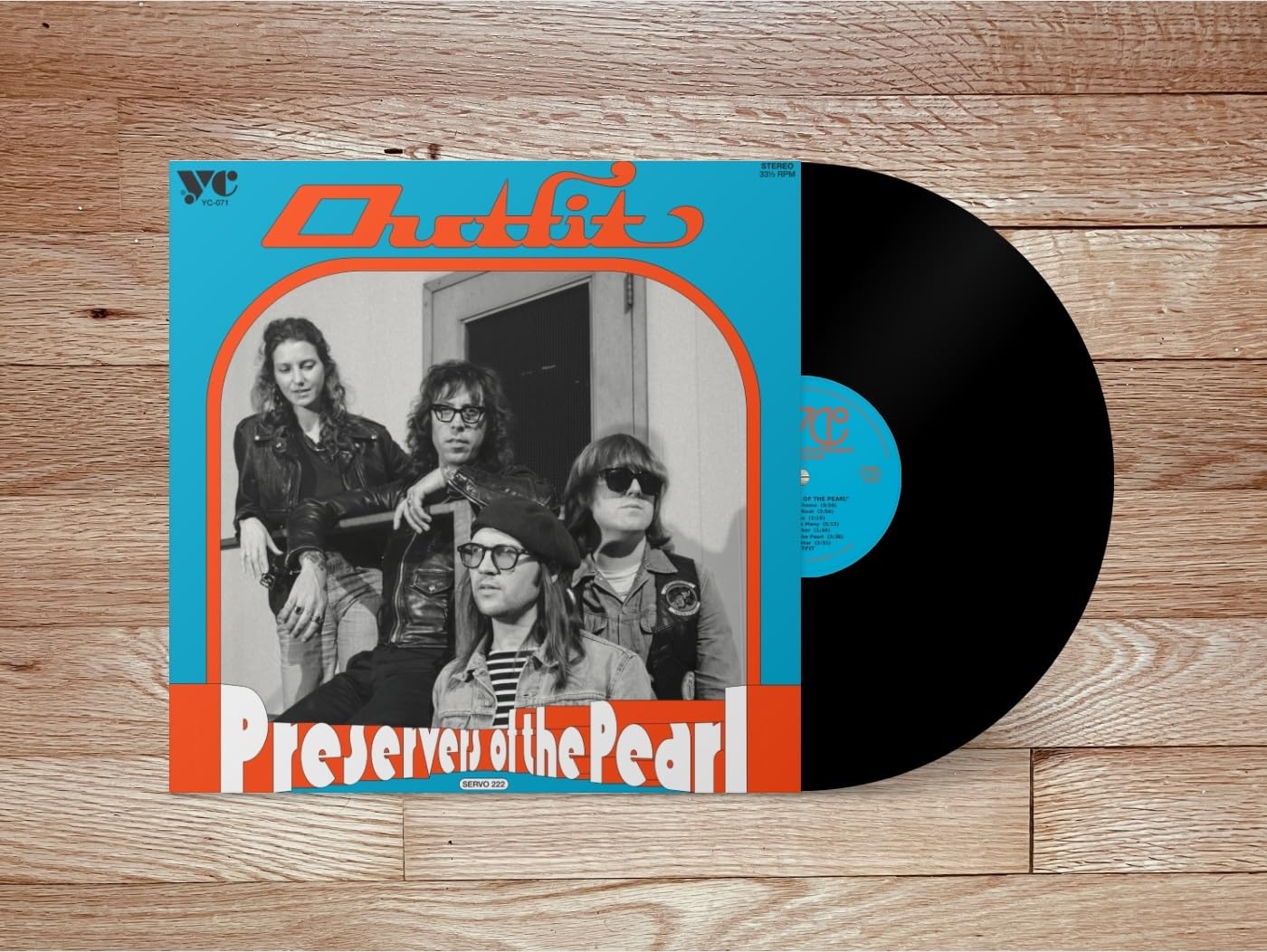 Preservers Of The Pearl [VINYL]