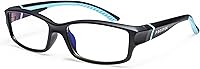 Vista 15 de Prospek Blue Light Blocking Glasses – Clear Lens for Office&Work, Yellow/Amber Lens - Evening Use, Reduce Eye Strain, Unisex