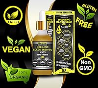 Vista 4 de Ácido fúlvico - Trace Minerals Plus Aceite de Orégano con Aceite de Semilla Negra Gotas Líquidas - Más Versátil que Cápsulas y Cápsulas Blandas