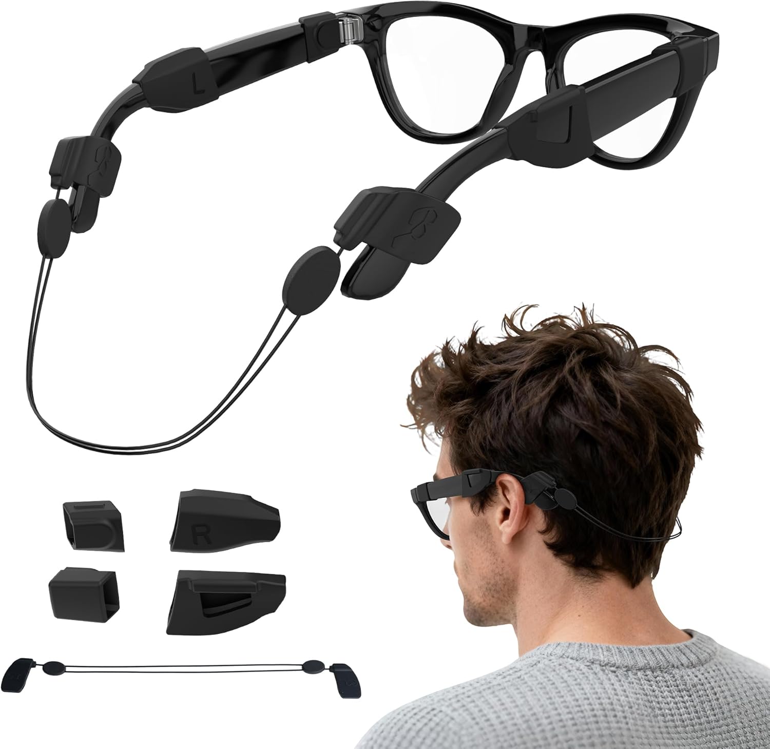 Accesorios de Protección para Ojos