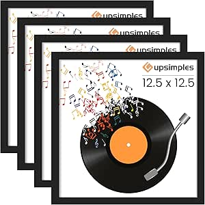 upsimples Record Frame