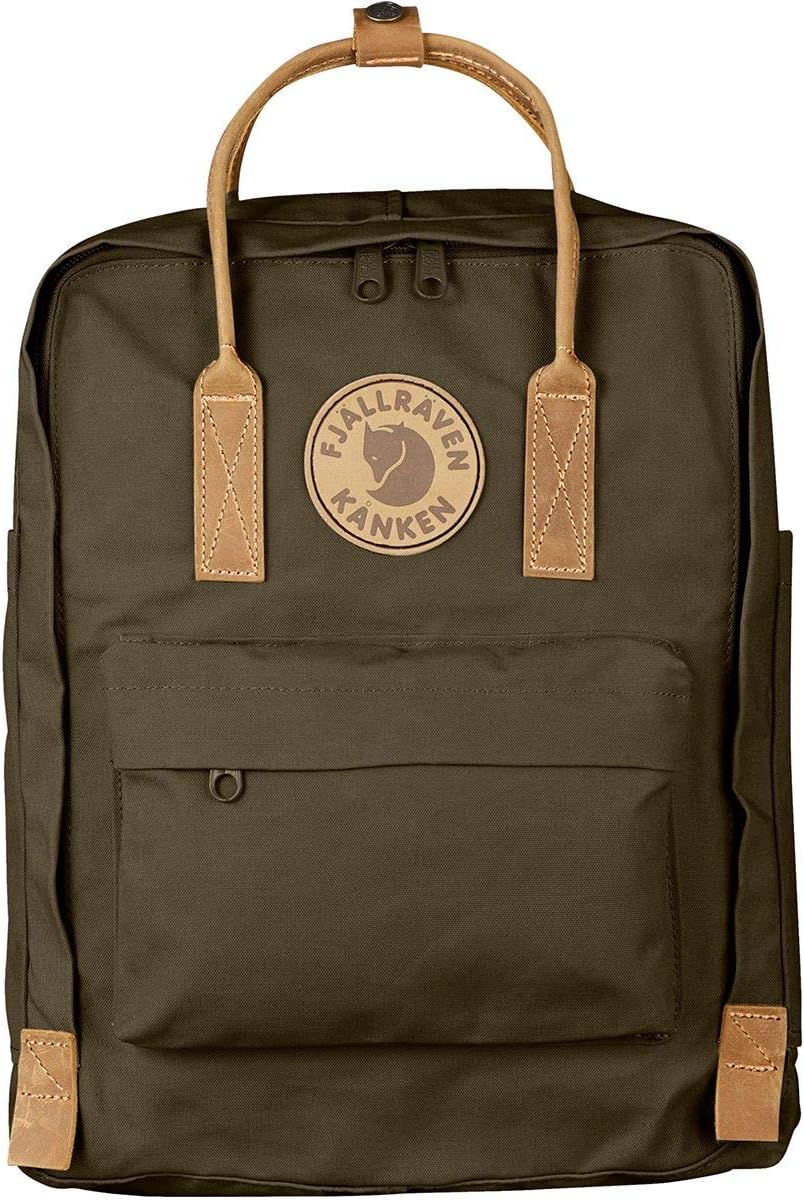 Fjallraven K¿nken No. 2 Dark Olive One Size