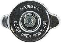 Vista 4 de Stant Tapa del radiador, negro