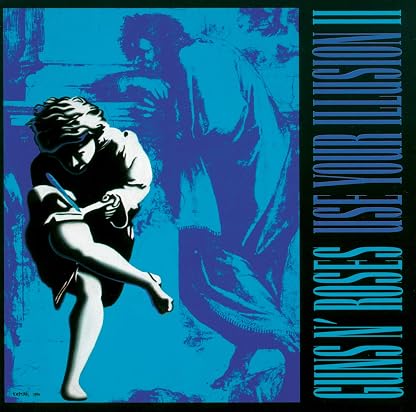 Use Your Illusion II [Explicit] por Guns N' Roses — capa do álbum