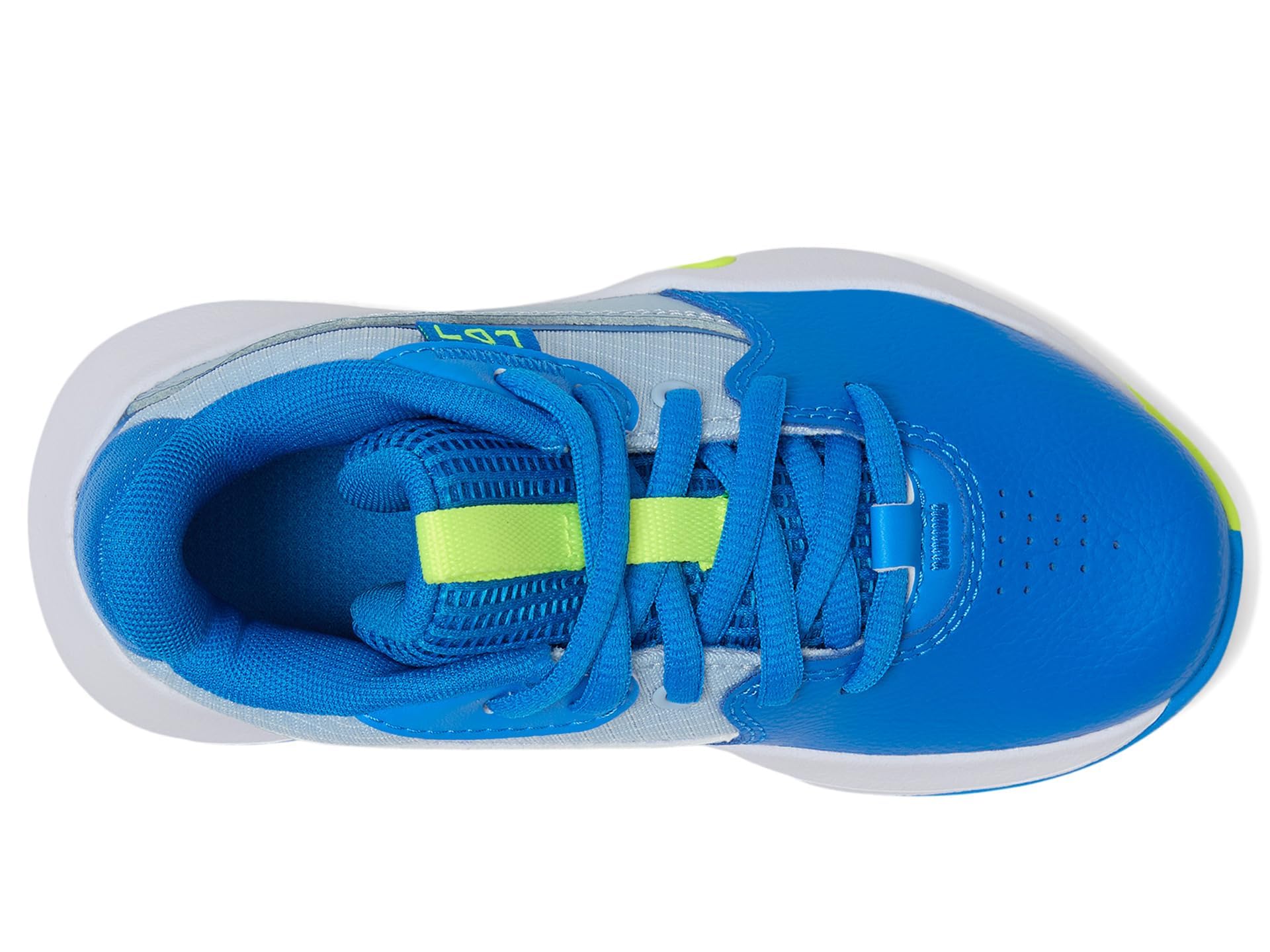 Under Armour Zapatillas Lockdown 7 Baloncesto Niños 33.5 EU Azul