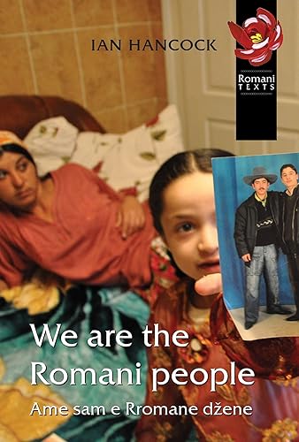 We Are the Romani People: Volume 28: v. 28 (Interface Collection)