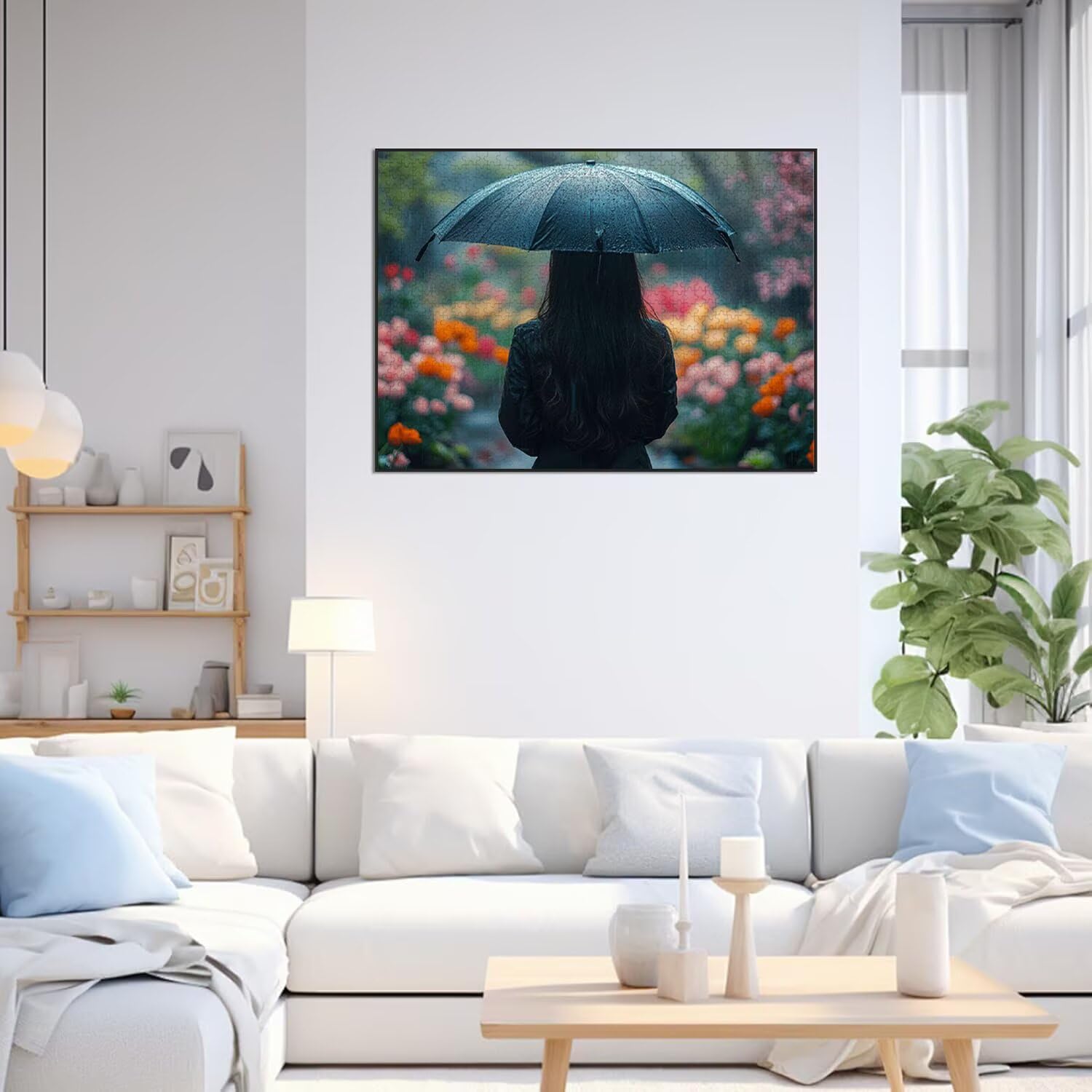 5000 sztuk puzzli dla dorosłych parasol, n-894