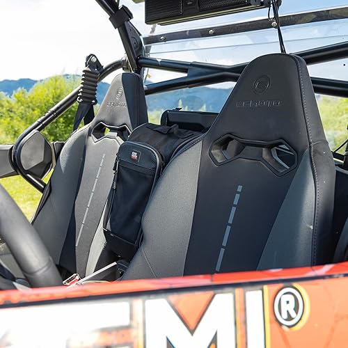 Miniatura 2 de KEMIMOTO Bolsa de almacenamiento 1680D compatible con CFMOTO ZForce 950 H.O 950 H.O.E.X 2022-20242020-2022 ZForce 950 Sport UTV Bolsa de asiento