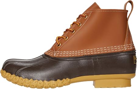 L.L.Bean's Iconic Bean Boot 