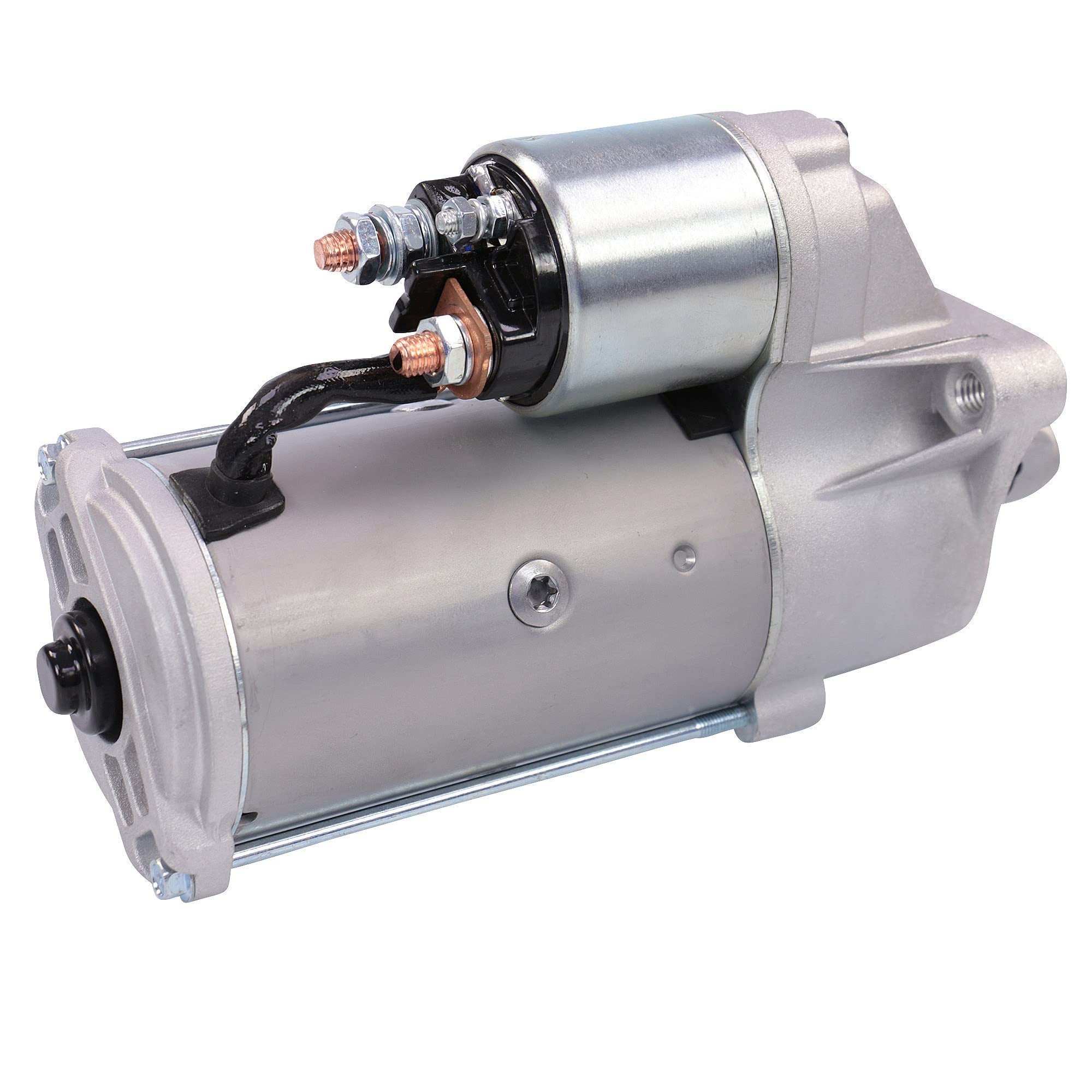 Motore di avviamento 12V 2, 1 kW | Compatibile con: MITSUBISHI CARISMA, CARISMA Stufenheck, SPACE STAR Großraumlimousine, NISSAN INTERSTAR Bus, INTERSTAR Kasten
