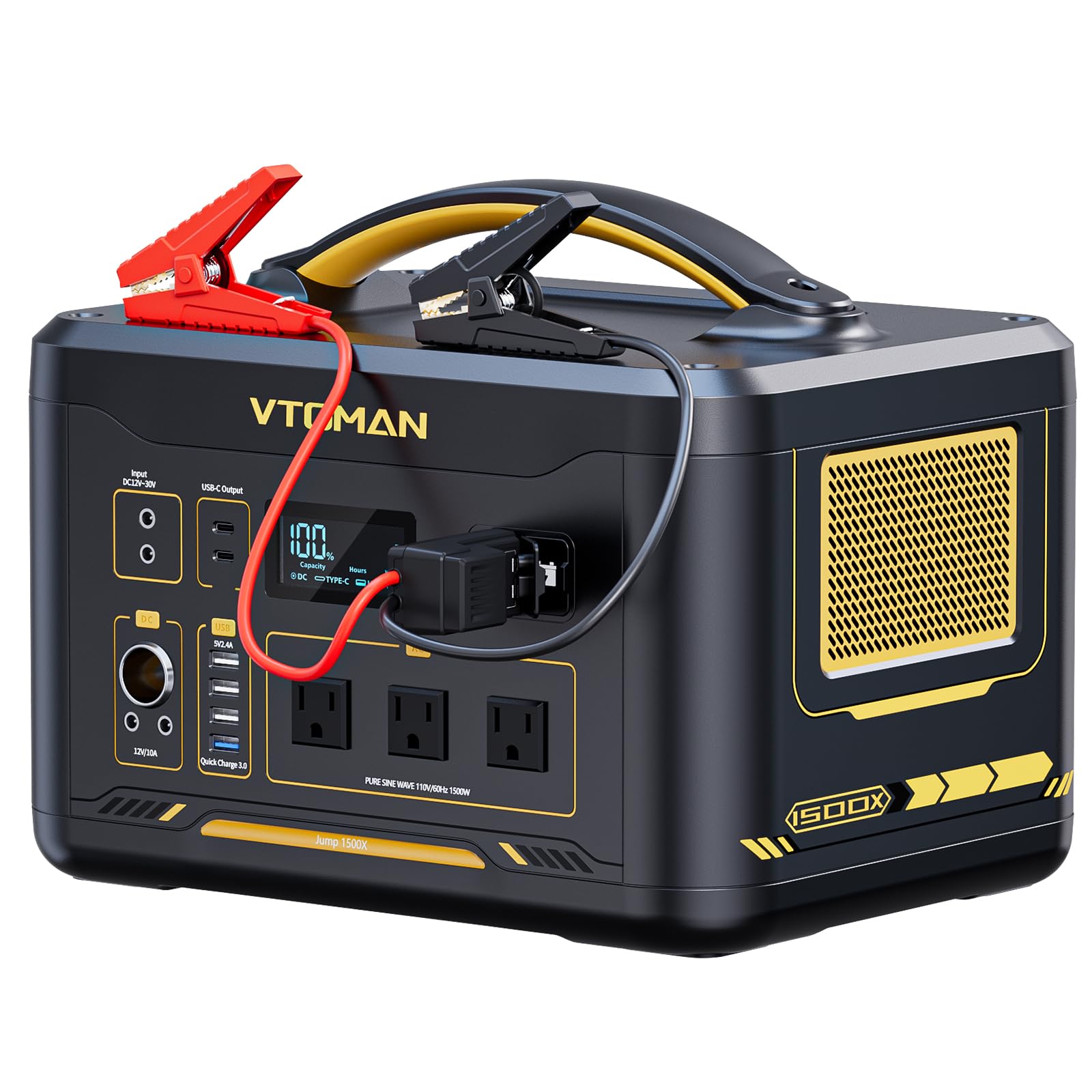 VTOMAN Jump 1500X