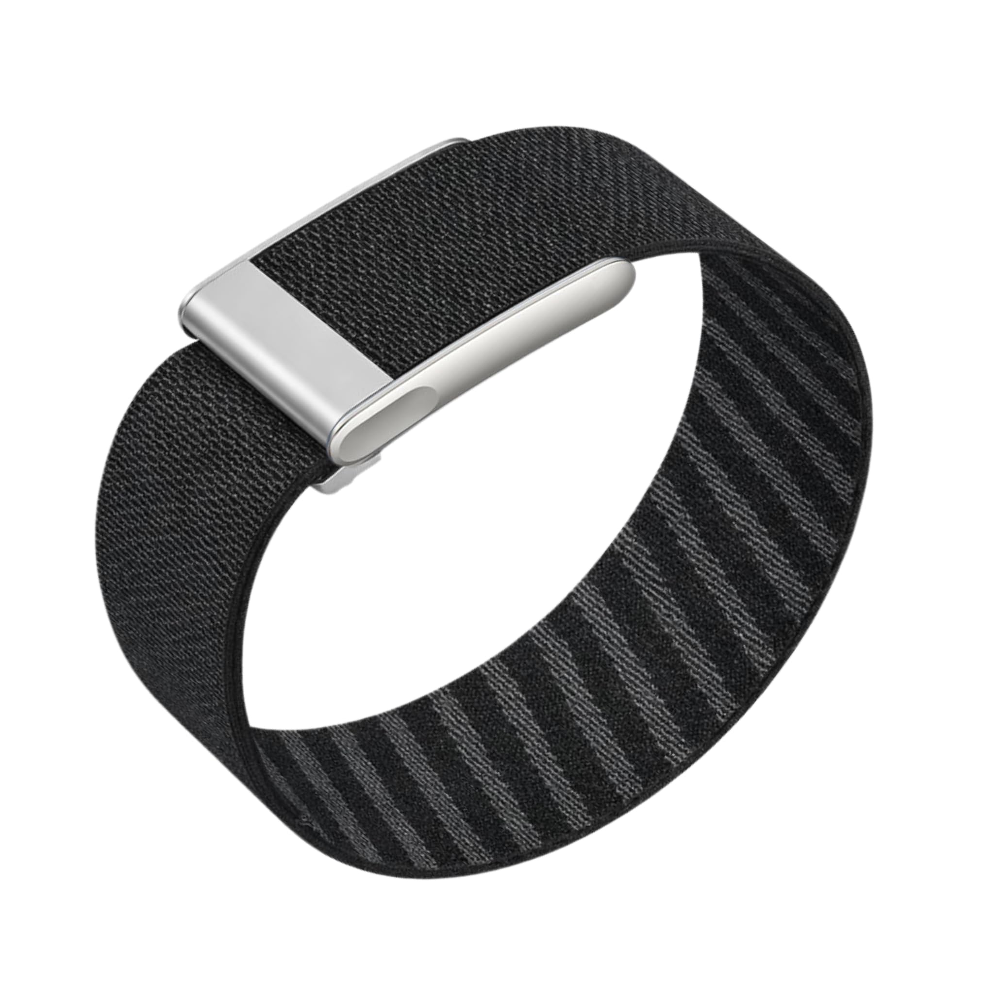 Nylon Bicep Strap for WHOOP 5.0 Band - Breathable Adjustable Waterproof Replacement Bicep Strap for WHOOP Band 5.0 - Not Compatible with Gen 4-image-10