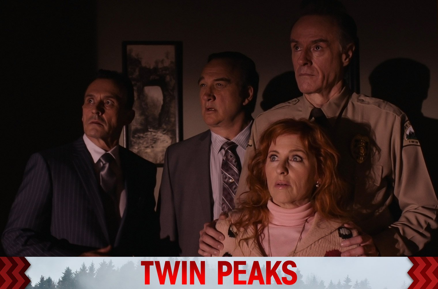 Twin Peaks A Limited Event Series - Limited Special Blu-ray Edition [Blu-ray]