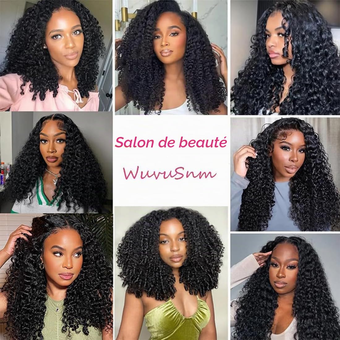 Tissage Naturel Cheveux Humain Burmese Curly Wave Bundles Human Hair Extensions Cheveux Naturel Unprocessed Remy Double Weft 50g/Pcs 3 Bundles Per Pack Couleur Naturelle 28 30 32 Inch