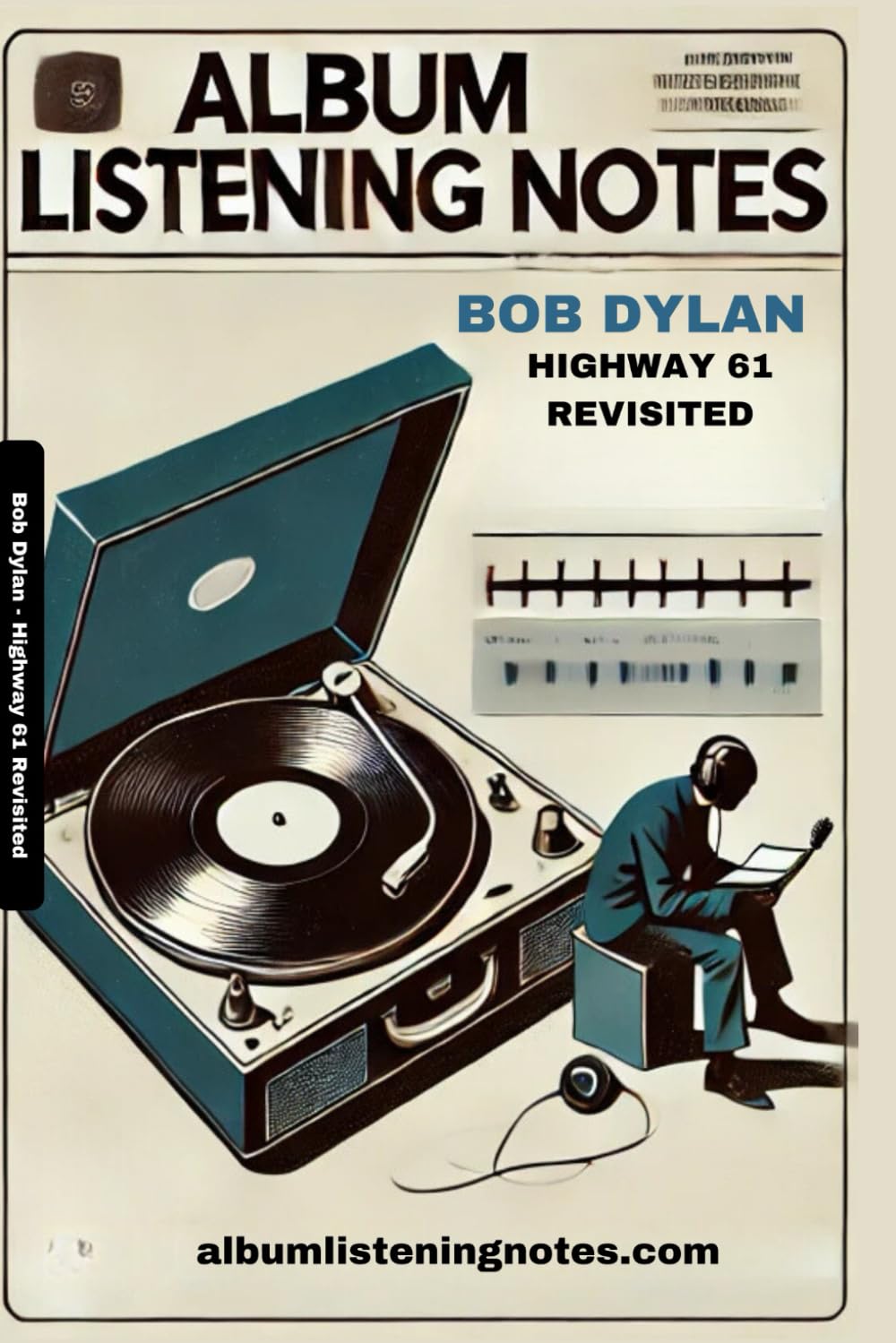 Bob Dylan - Highway 61 Revisited: Album Listening Notes