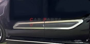 し*ん様 タントカスタム LA650S/660Sフロント サイド ガーニッシュセ Amazon | 【BREED】 タント タントカスタム LA650S LA660S LA650