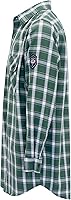 Vista 39 de BOCOMAL FR Shirts 6.25oz Camisas de soldadura ligeras Camiseta ignífuga para hombre ignífuga