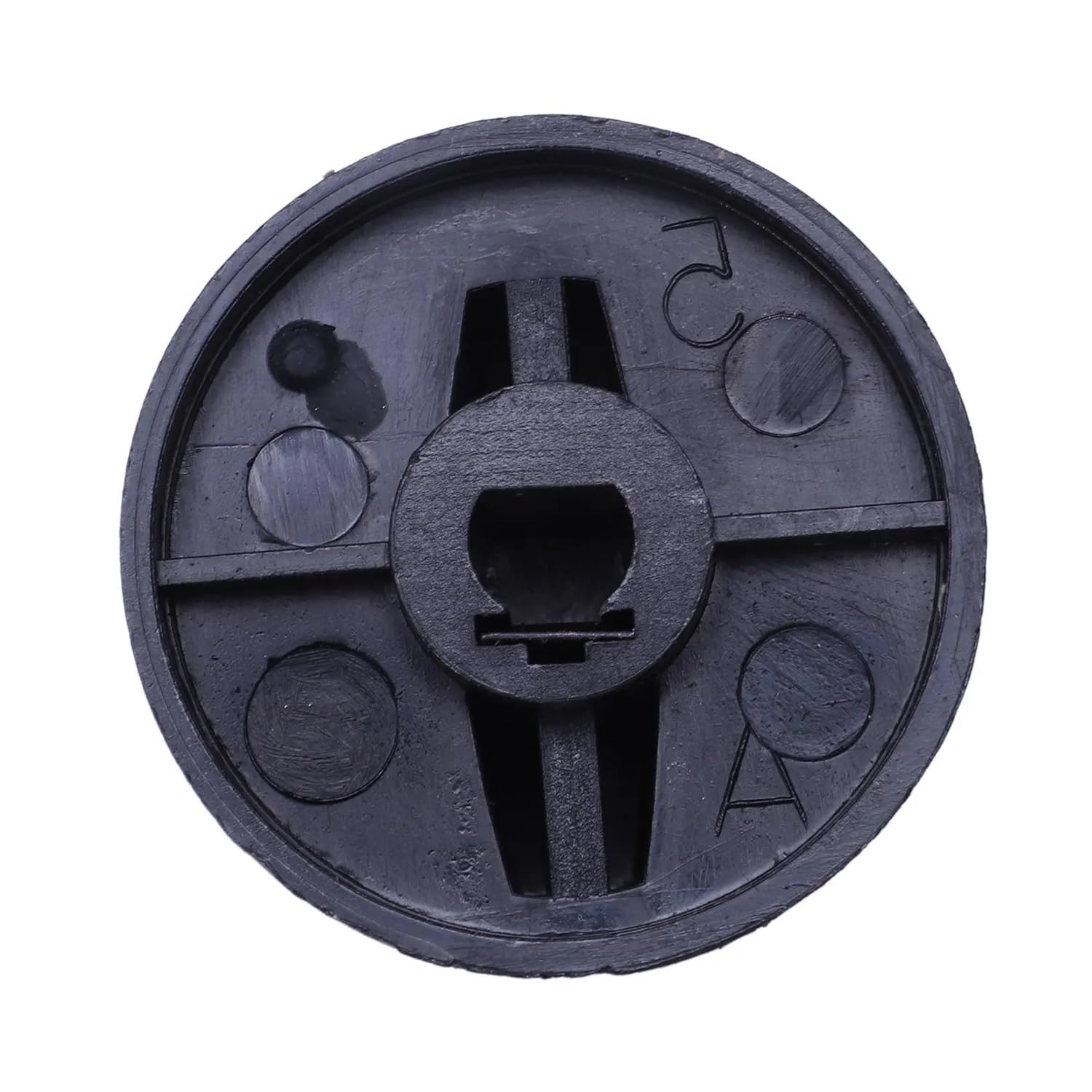 Pokrętła kuchenne,Przełącznik do kuchenki gazowej, Universal Burner Knobs for Gas Stove - 3 Pack Rotary Control Switches for Oven