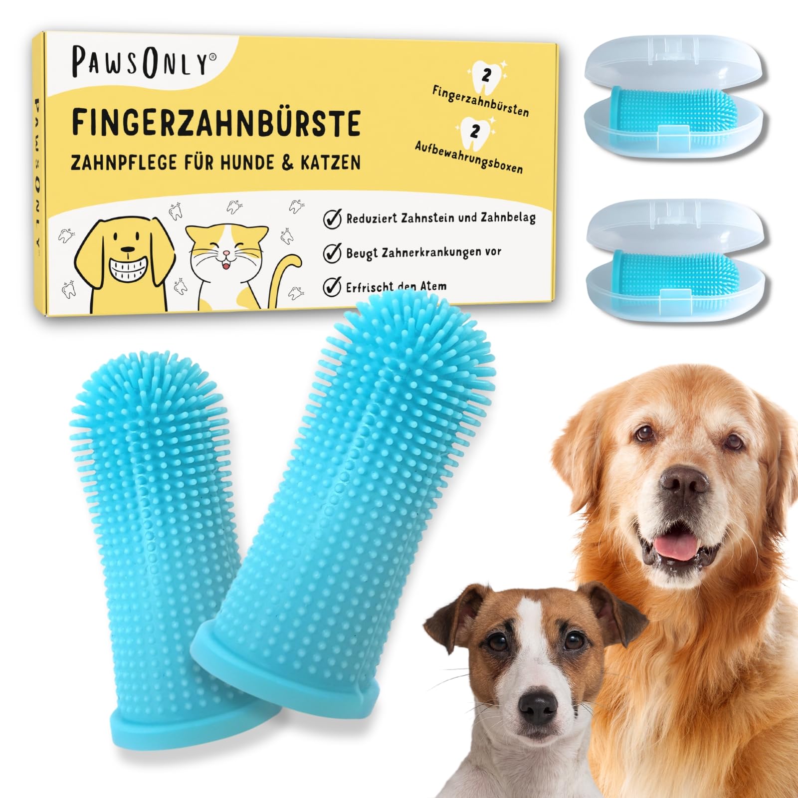PawsOnly Finger