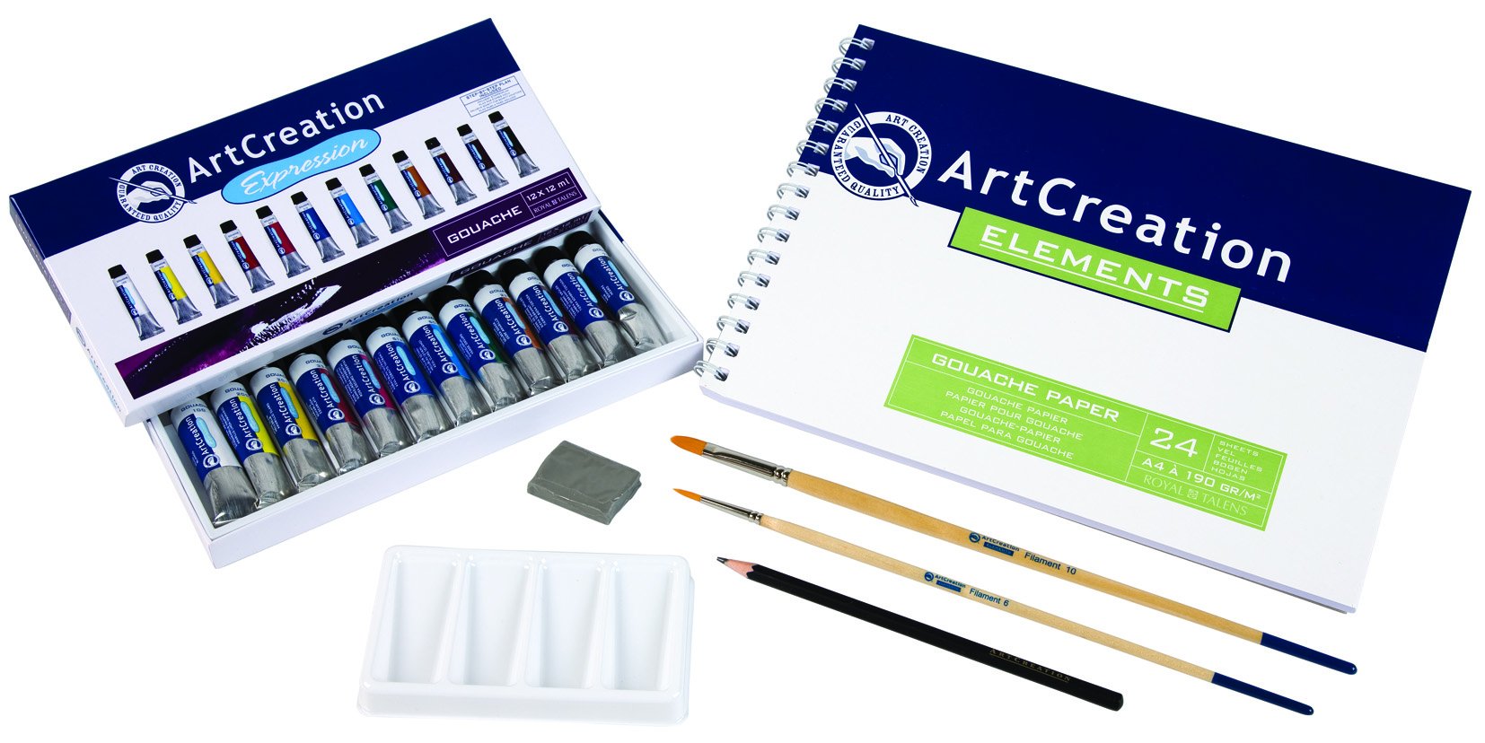 Royal Talens Arte Creazione Guazzo Combi Set