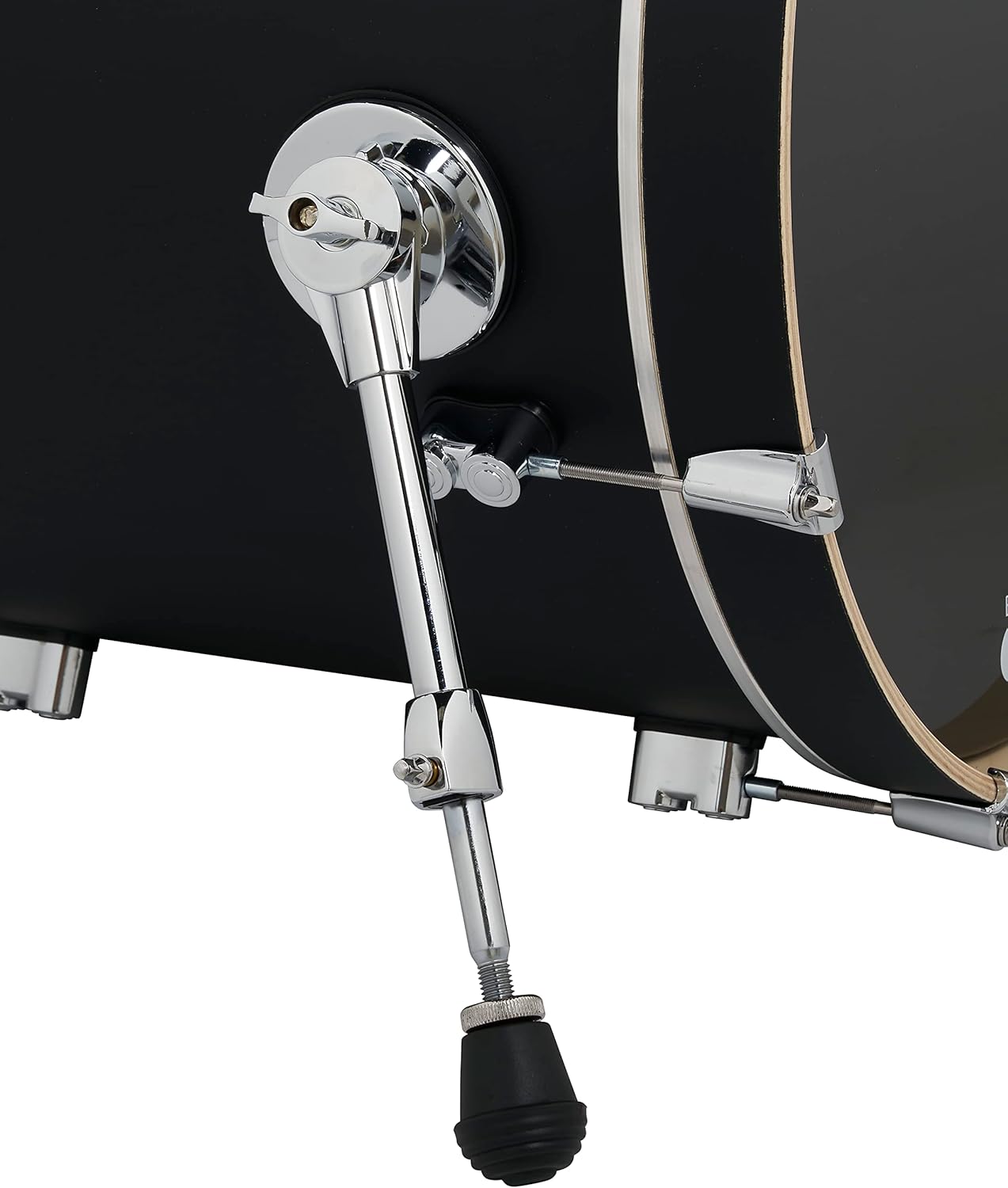 PDP Concept Maple 5-Piece Shell Pack - Satin Black