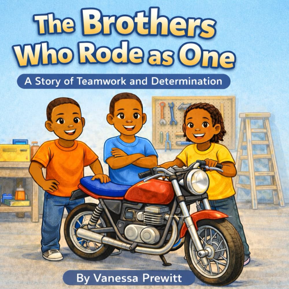 The Brothers Who Rode As One (Family Series)