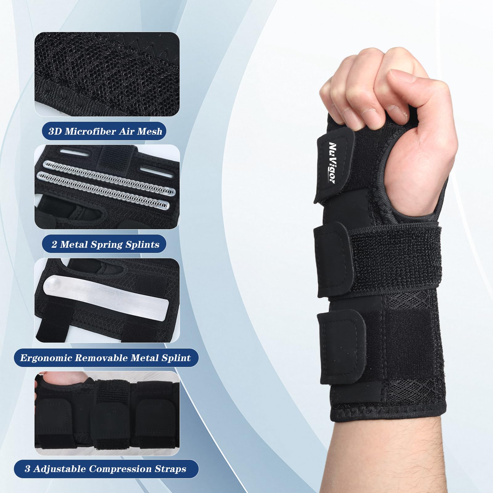 Posture Corrector for Women,Adjustable Full Back Brace and Shoulder Straightener,for Back Pain Relief,Hunchback Correction,Scoliosis,Thoracic Spine,Posture Trainer