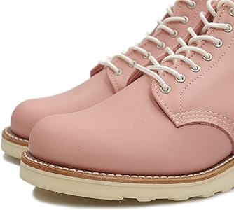 Amazon.co.jp: [レッドウィング] 3449 ラウンドトゥ レディース ブーツ