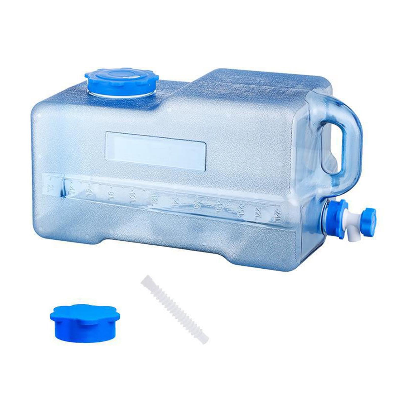 BEALIFE Jarra portátil para recolectar Agua Potable para Acampar, Hacer
