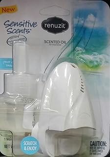 Sensitive Scents Scented Oil Starter, Pure Ocean Breeze