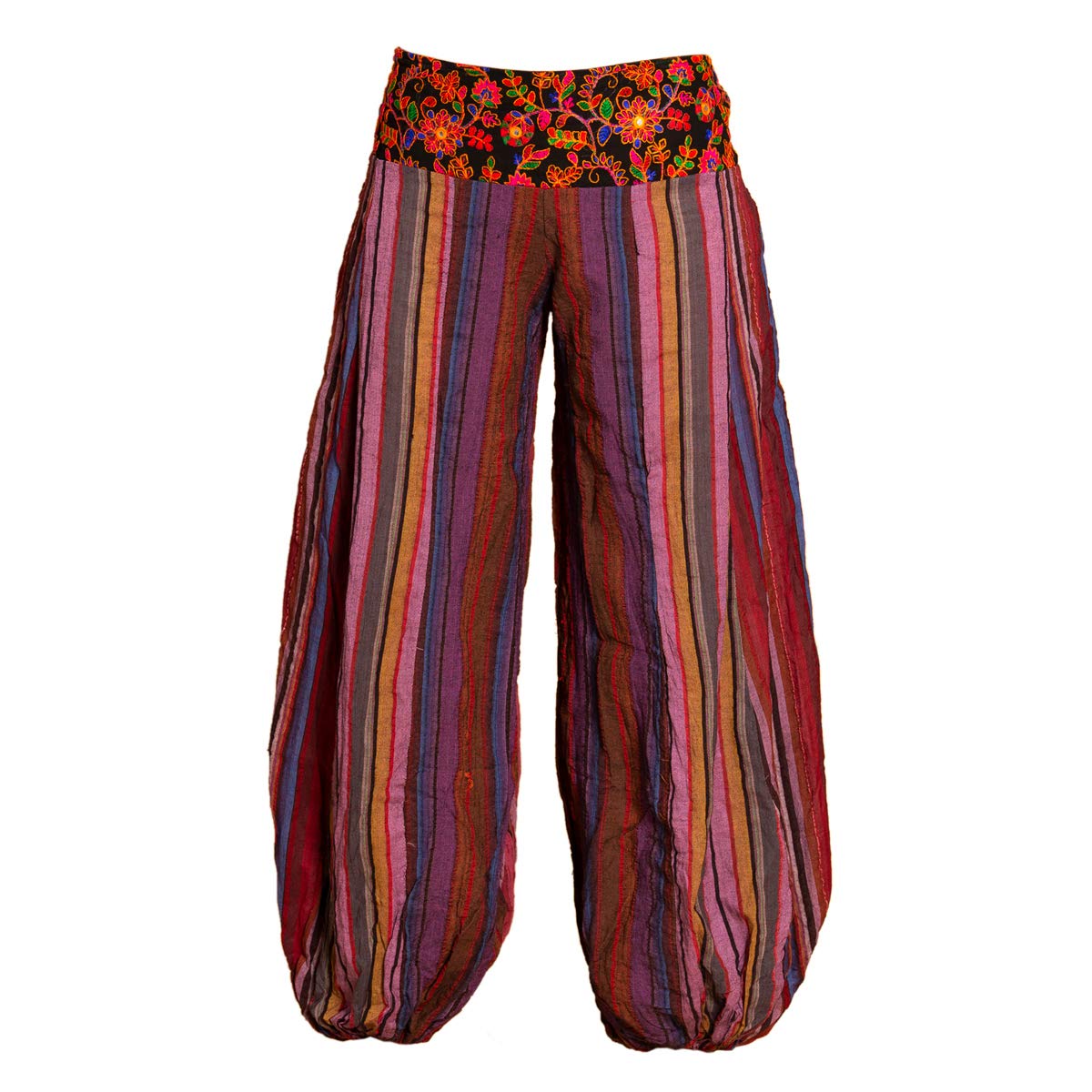 PANASIAM Muck Pants Cotton, indiline, purpletone L