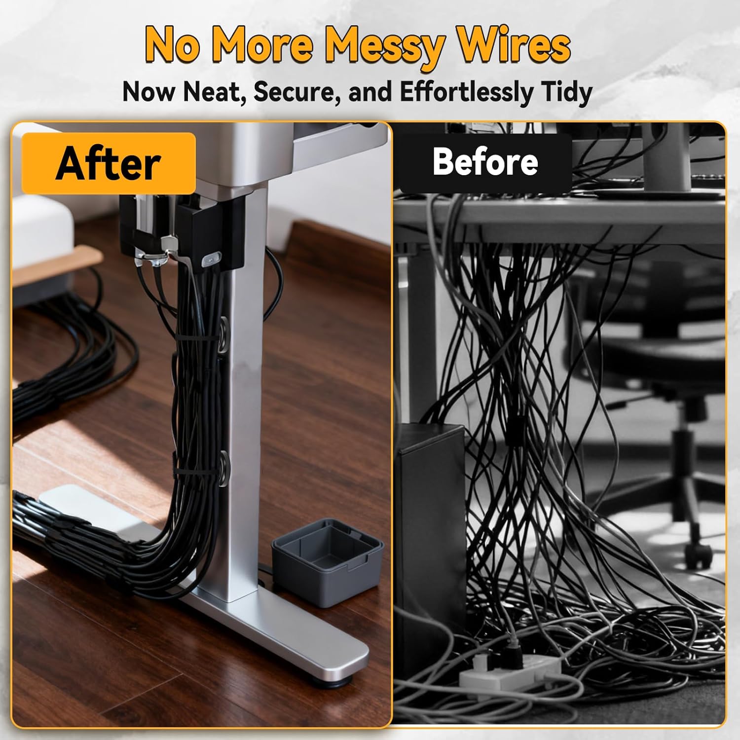 60Pcs Magnetic Cable Zip Tie Mounts and Nylon Cable Ties, 19 mm Multipurpose Magnetic Zip Tie Mount with Releasable Cable Zip Ties, Zip Tie Saddle Type Mounts for Cable Wire (Black,30 Set)